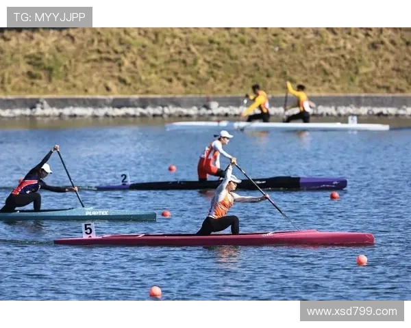 全国皮划艇锦标赛收官 各项目成绩揭晓新格局显现竞争态势更加明朗